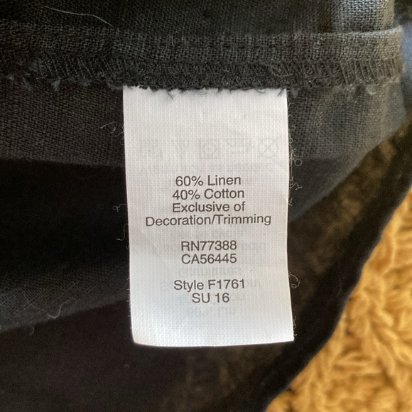 Madewell peasant top - Picture 9 of 12